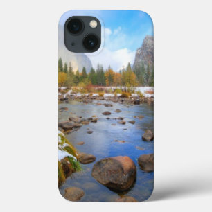 El Capitan en drie broers iPhone 13 Hoesje