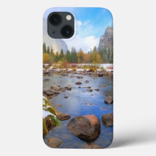 El Capitan en drie broers Case-Mate iPhone Case (Achterkant)