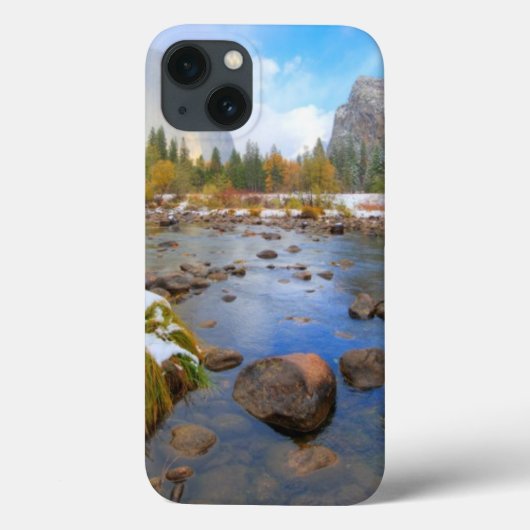 El Capitan en drie broers Case-Mate iPhone Case (Achterkant)