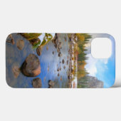 El Capitan en drie broers Case-Mate iPhone Case (Achterkant (horizontaal))