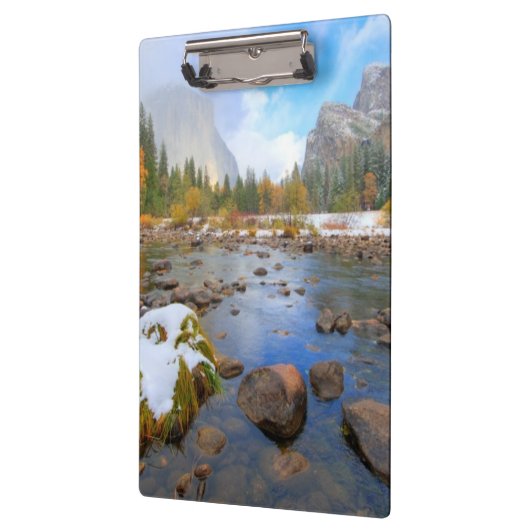 El Capitan en drie broers Klembord (Links)