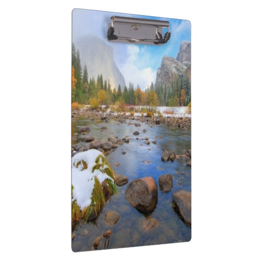 El Capitan en drie broers Klembord (Rechts)