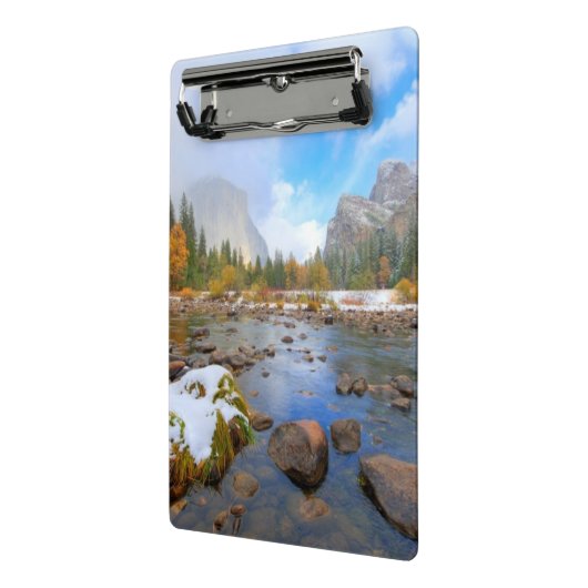 El Capitan en drie broers Mini Klembord (Angled2)