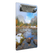 El Capitan en drie broers Mini Klembord (Schuin)