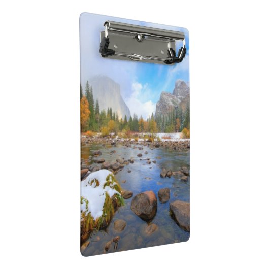 El Capitan en drie broers Mini Klembord (Schuin)