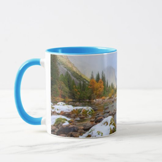 El Capitan en drie broers Mok (Links)