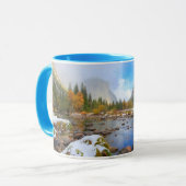 El Capitan en drie broers Mok (Voorkant links)