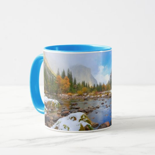 El Capitan en drie broers Mok (Voorkant links)