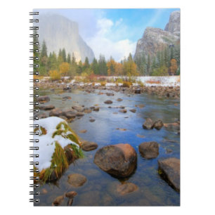 El Capitan en drie broers Notitieboek