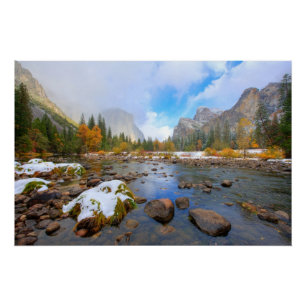 El Capitan en drie broers Poster