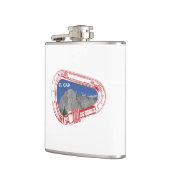 El Capitan Heupfles (Links)