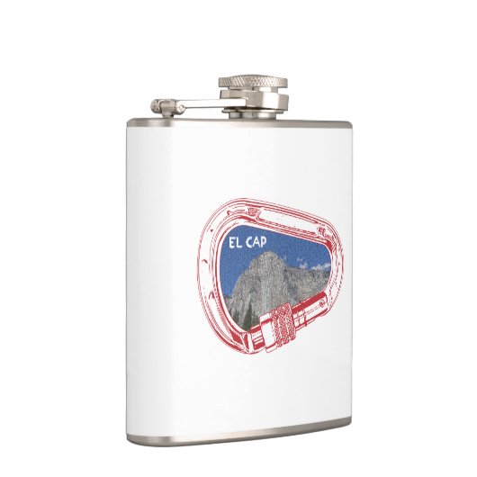 El Capitan Heupfles (Rechts)