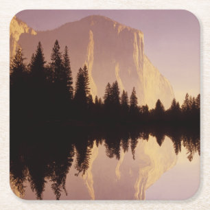 El Capitan Kartonnen Onderzetters
