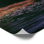 El Capitan Kijken Oost Poster (Hoek)