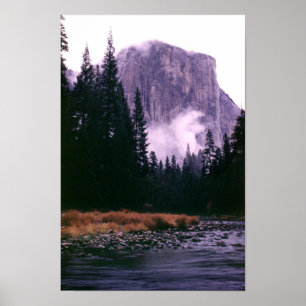 El Capitan Kijken Oost Poster