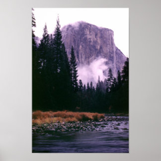 El Capitan Kijken Oost Poster