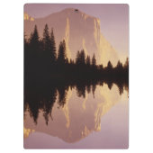 El Capitan Klembord (Achterkant)