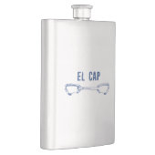 El Capitan-klimmer Flacon (Rechts)