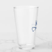 El Capitan-klimmer Glas (Rechts)