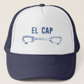El Capitan-klimmer Trucker Pet (Voorkant)