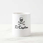 El Capitan Koffiemok (Center)