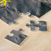 El Capitan Legpuzzel (Zijkant)