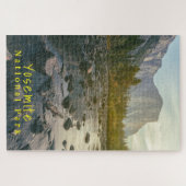 El Capitan Legpuzzel (Horizontaal)