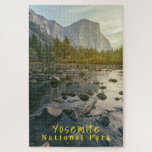 El Capitan Legpuzzel