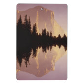 El Capitan Mini Klembord (Achterkant)