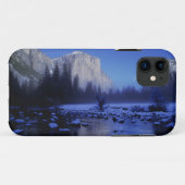 El Capitan Mountain, Nationaal Park Yosemite Case-Mate iPhone Case (Achterkant (horizontaal))
