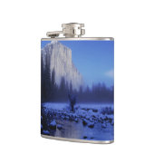 El Capitan Mountain, Nationaal Park Yosemite Heupfles (Links)