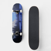 El Capitan Mountain, Nationaal Park Yosemite Persoonlijk Skateboard (Voorkant)