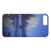 El Capitan Mountain, Yosemite National Park, Case-Mate iPhone Case (Achterkant (Horizontaal))