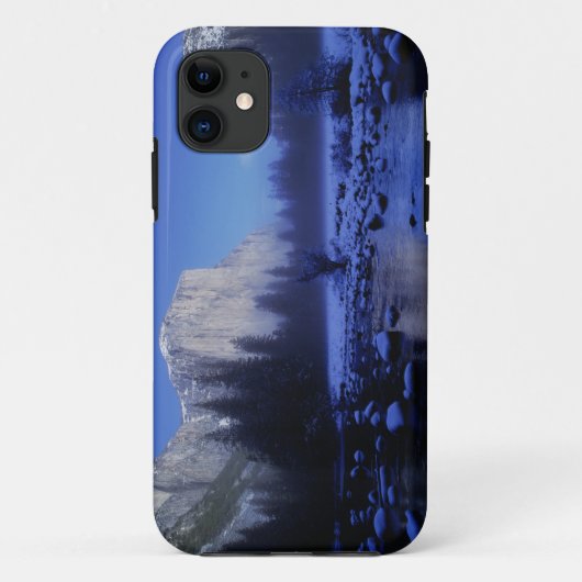 El Capitan Mountain, Yosemite National Park, Case-Mate iPhone Case (Achterkant)
