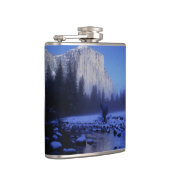El Capitan Mountain, Yosemite National Park, Heupfles (Rechts)