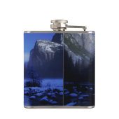 El Capitan Mountain, Yosemite National Park, Heupfles (Achterkant)