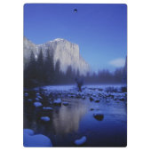 El Capitan Mountain, Yosemite National Park, Klembord (Achterkant)