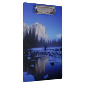 El Capitan Mountain, Yosemite National Park, Klembord (Rechts)