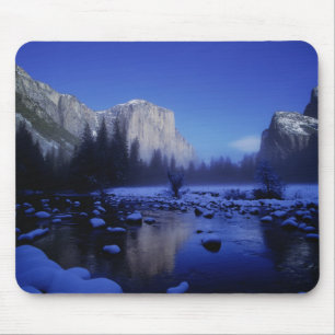 El Capitan Mountain, Yosemite National Park, Muismat