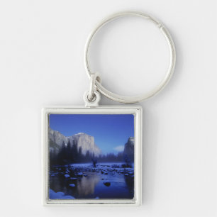 El Capitan Mountain, Yosemite National Park, Sleutelhanger