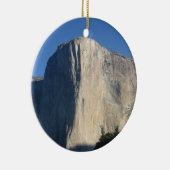 El Capitan, Nationaal Park Yosemite Keramisch Ornament (Rechts)