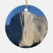 El Capitan, Nationaal Park Yosemite Keramisch Ornament (Voorkant)