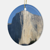 El Capitan, Nationaal Park Yosemite Keramisch Ornament (Links)