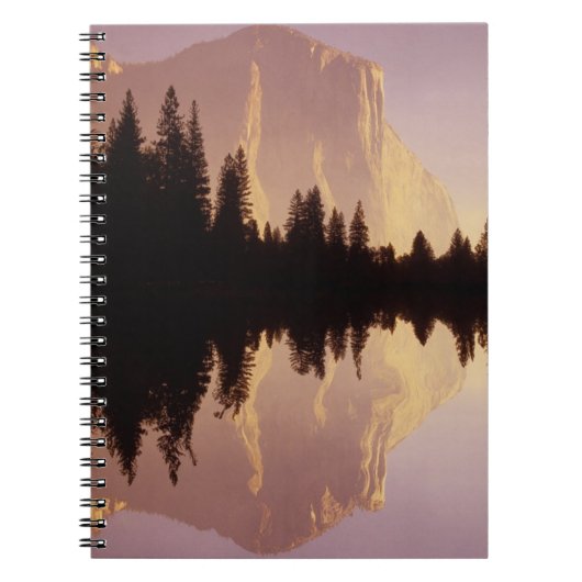 El Capitan Notitieboek (Voorkant)
