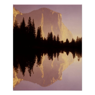 El Capitan Perfect Poster
