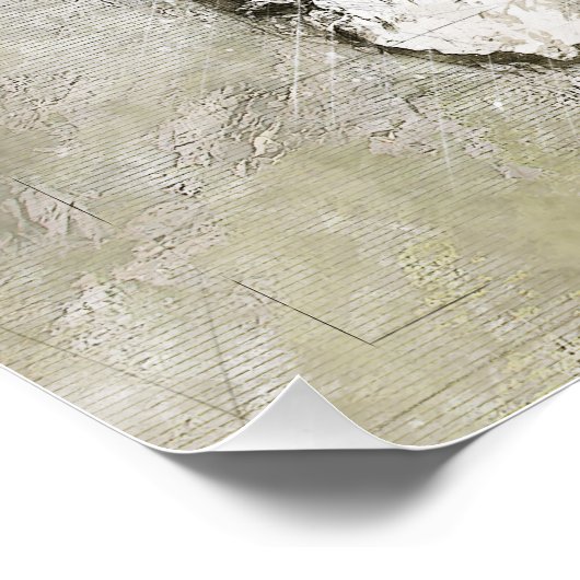 El Capitan Perfect Poster (Hoek)