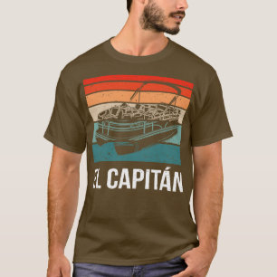 El Capitan pontonboot II T-shirt