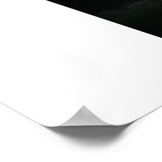 El Capitan  Poster (Hoek)