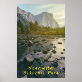 El Capitan Poster (Voorkant)