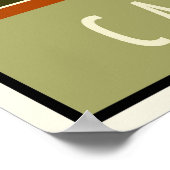 el Capitan Poster (Hoek)